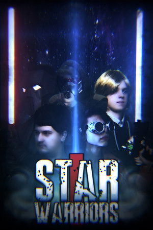 Star Warriors poszter