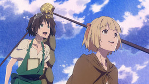 クジラの子らは砂上に歌う 1. évad Ep.1 1. epizód