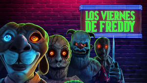 Freddy's Fridays háttérkép
