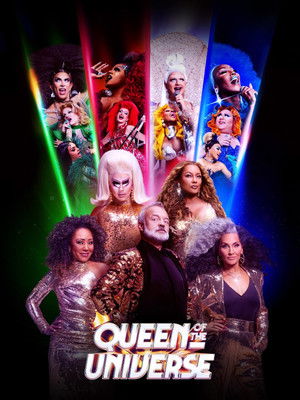 Queen of the Universe poszter