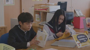 からかい上手の高木さん 1. évad Ep.4 4. epizód