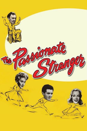 The Passionate Stranger poszter