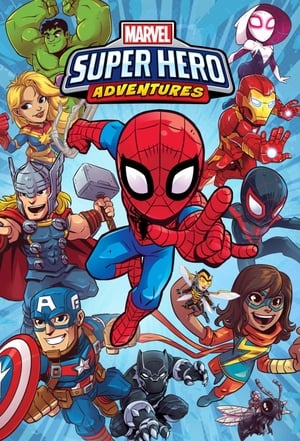 Marvel Super Hero Adventures poszter