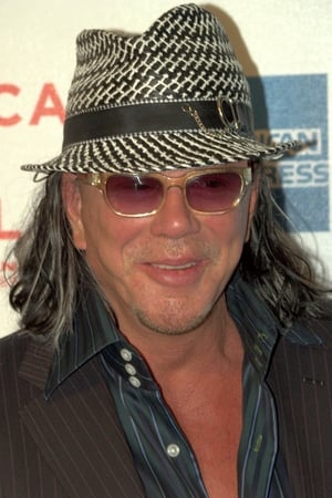 Mickey Rourke profil kép