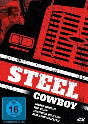 Steel Cowboy poszter