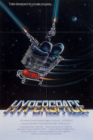 Hyperspace poszter