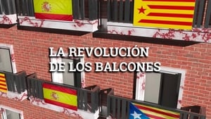 La revolución de los balcones háttérkép