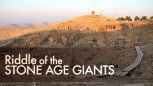 A kőkor titkai: Göbekli Tepe háttérkép