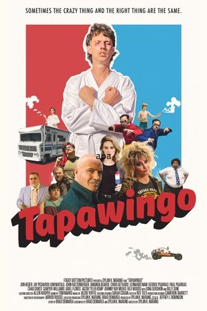 Tapawingo poszter