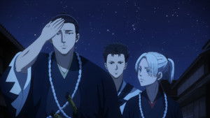青のミブロ 2. évad Ep.2 2. epizód