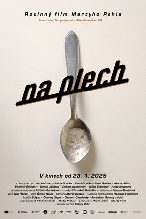 Na plech poszter