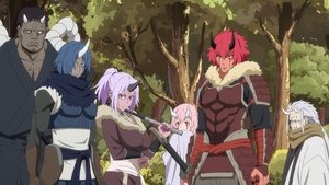 転生したらスライムだった件 1. évad Ep.9 9. epizód