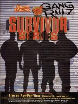 WWE Survivor Series 1997