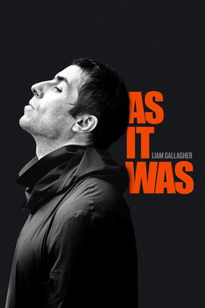 Liam Gallagher: As It Was poszter