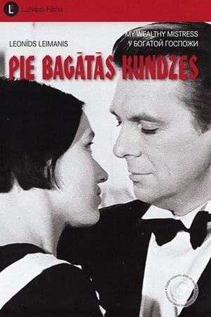 Pie bagātās kundzes