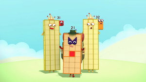 Numberblocks 5. évad Ep.20 20. epizód