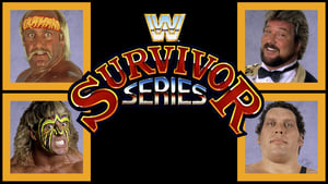 WWE Survivor Series 1989 háttérkép