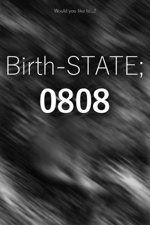 Birth-STATE; 0808 poszter