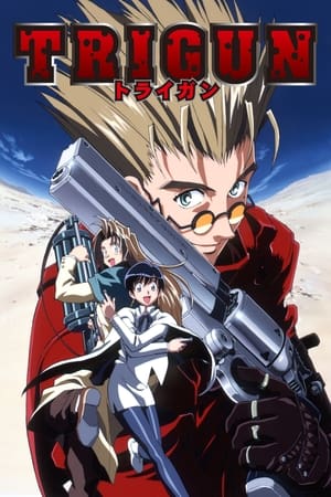 Trigun poszter