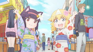 社畜さんは幼女幽霊に癒されたい。 1. évad Ep.7 7. epizód
