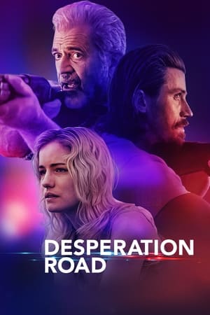 Desperation Road poszter