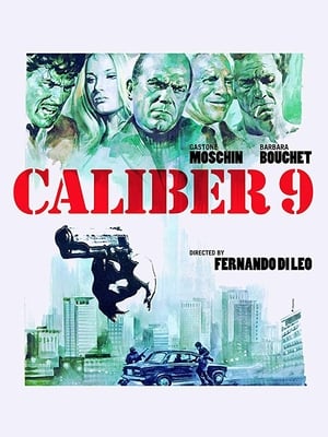 Milano Calibro 9 poszter