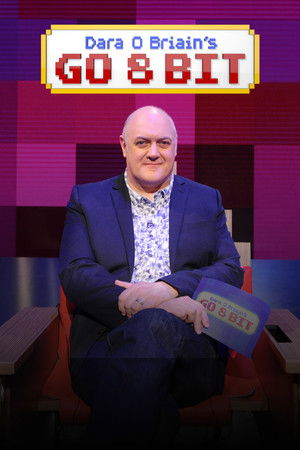 Dara O Briain's Go 8 Bit poszter