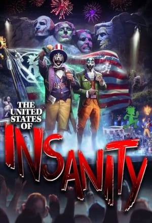 The United States of Insanity poszter