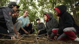 Nowhere Boys 4. évad Ep.10 10. epizód