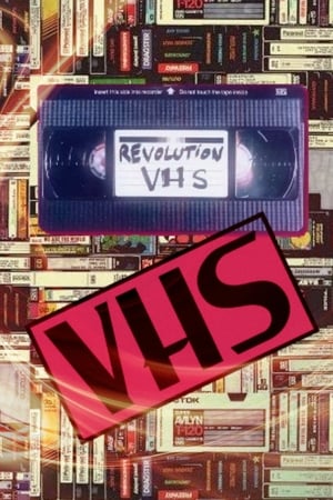 Révolution VHS poszter