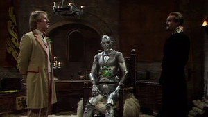 Doctor Who: The King's Demons háttérkép