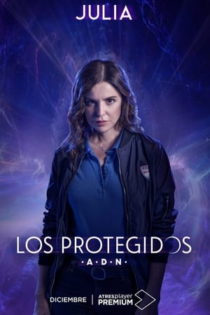 Los Protegidos: A.D.N. poszter