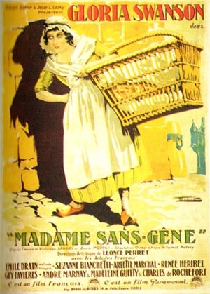 Madame Sans-Gêne poszter