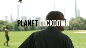 Planet Lockdown háttérkép