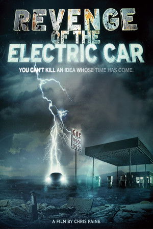 Revenge of the Electric Car poszter