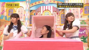 乃木坂工事中 Season 1 Ep.20 20. epizód
