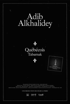 Adib Alkhalidey: Québécois Tabarnak poszter