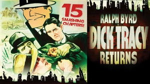 Dick Tracy Returns háttérkép