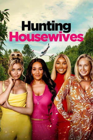 Hunting Housewives poszter