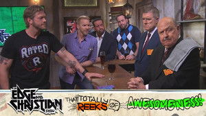 The Edge and Christian Show That Totally Reeks of Awesomeness Season 1 Ep.8 8. epizód