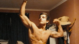 Poster Boy: Becoming Zyzz háttérkép