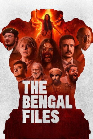 The Bengal Files poszter