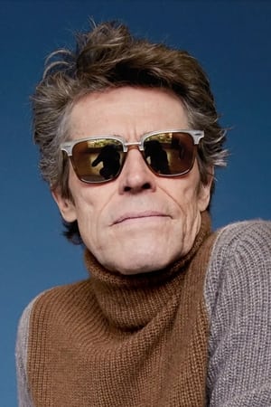 Willem Dafoe profil kép