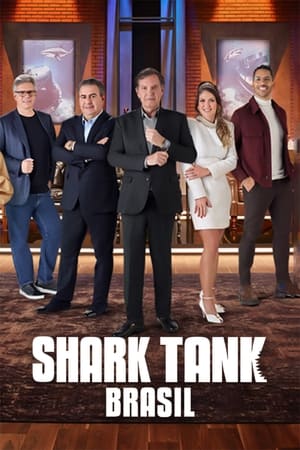 Shark Tank Brasil: Negociando com Tubarões poszter