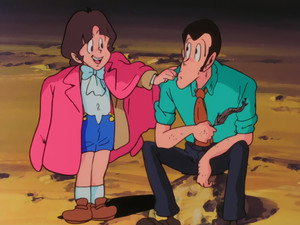 ルパン三世 Season 3 Ep.33 33. epizód