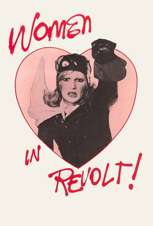 Women in Revolt poszter