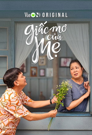 Giấc Mơ Của Mẹ poszter