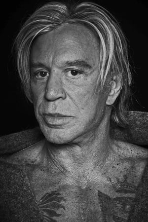 Mickey Rourke profil kép