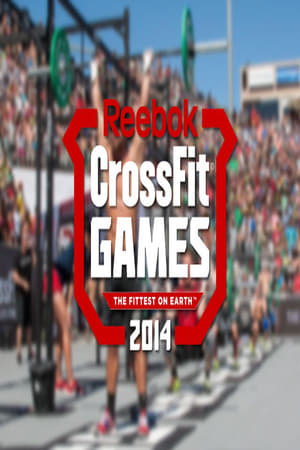 Reebok Crossfit Games: The Fittest on Earth 2014 poszter