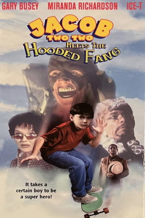 Jacob Two Two Meets the Hooded Fang
